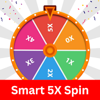 Smart 5X Spin Rewards