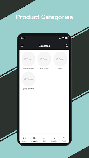 Ticinoco Screenshot 2