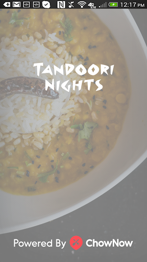 Tandoori Nights MD Screenshot 0