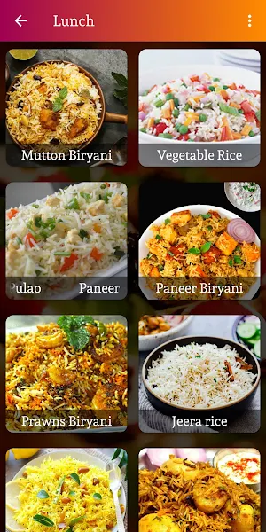 Recipes : Tasty & Easy Recipes Screenshot 2