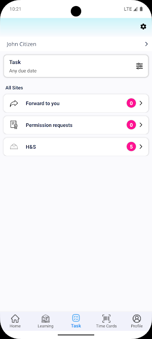 Ideagen Workforce Safety Screenshot 3