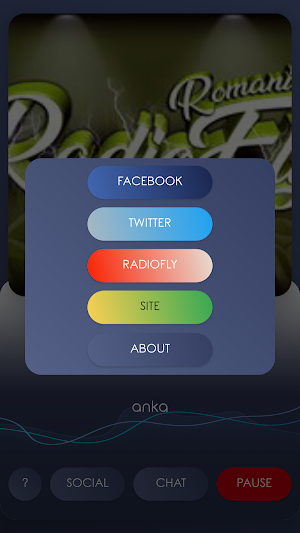 RadioFlyRomania Screenshot 1