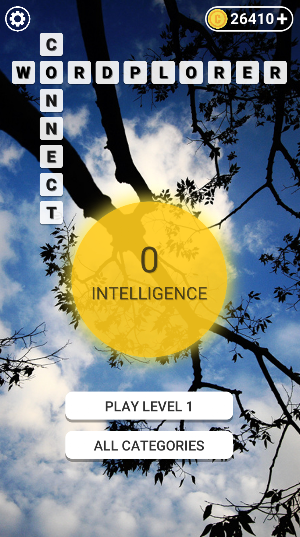 Wordplorer Connect Screenshot 1