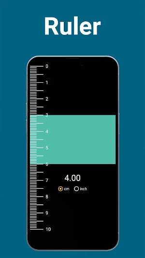 Ring Sizer - Measure the Ring Screenshot 3