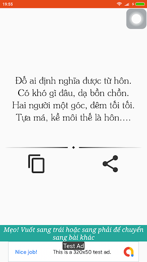 Tinh Hoa Thả Thính - Chém Gió | Giúp Chống FA Screenshot 2