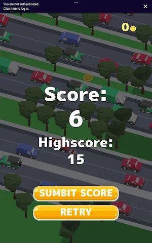 Road Crosser Screenshot 2