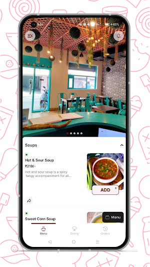 Tasty Noodle Twist Screenshot 1