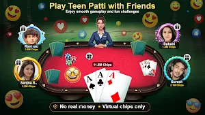 Teen Patti Orbit Screenshot 3