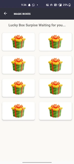 Real Bucks Screenshot 2