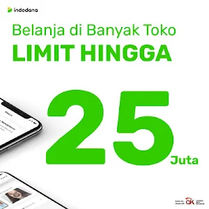 Indodana: PayLater Kredit Cicilan Pinjaman Online Screenshot 1