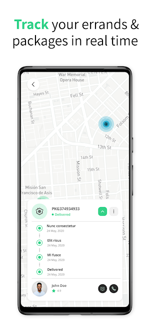 MyDoormot Screenshot 2