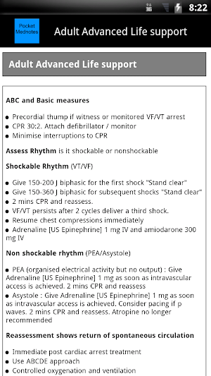 Medical Notes 2020 Screenshot 0