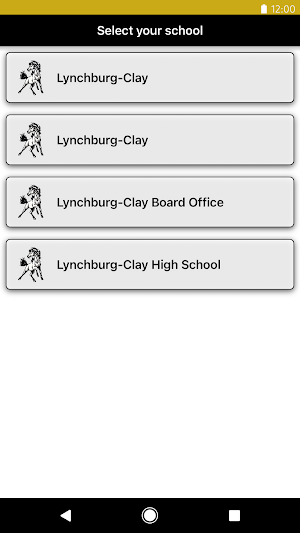 Lynchburg-Clay Local Schools Screenshot 3