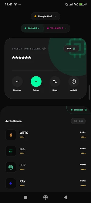 Voluwa Screenshot 0