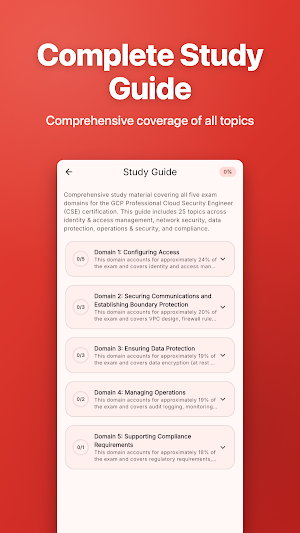 GCP-CSE Practice Screenshot 3