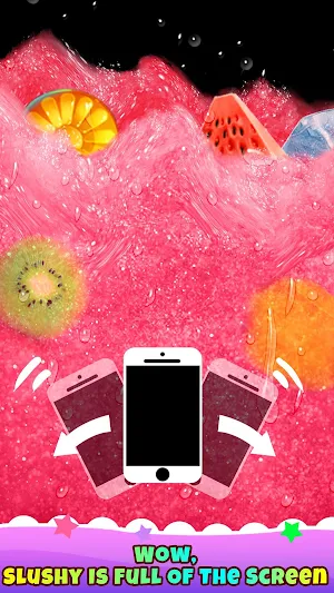 Ice Slushy - Crazy Frozen Drinks Screenshot 3