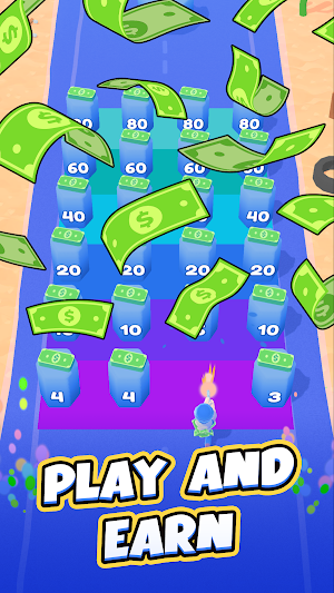 Fast & Furious: Action Sprint Screenshot 1