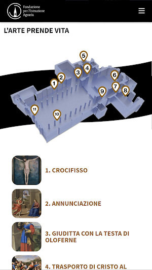 Basilica di San Pietro - PG Screenshot 1