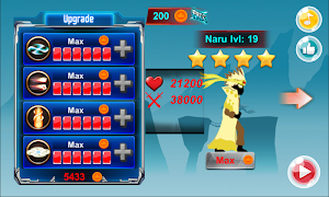Stickman Ninja Screenshot 0