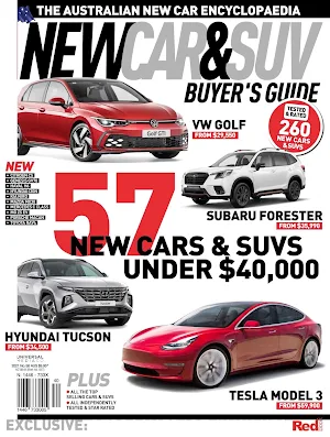 Australian New Car Buyer Screenshot 0
