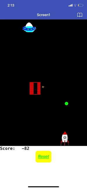 Space Invaders Screenshot 2