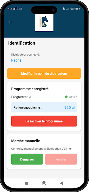 Distributo Screenshot 2