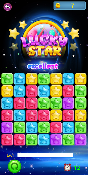 Lucky Star Come Screenshot 2