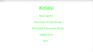 Kolasi testOne paid Screenshot 3