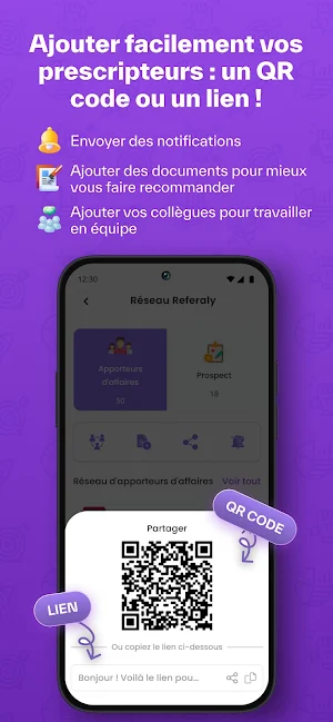 Referaly Screenshot 2