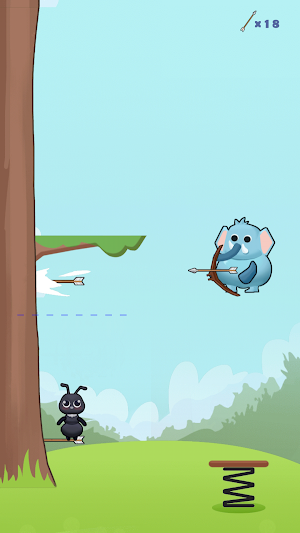 Arrows of Climb Screenshot 0