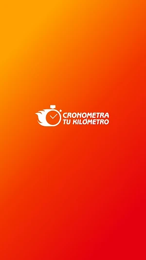 Live Cronometra tu km Screenshot 0