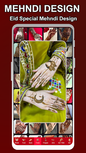 Mehndi Designs 2024 Screenshot 0