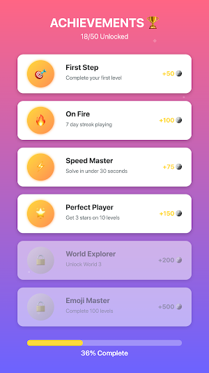 Emoji Quest Screenshot 2