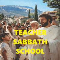 Teacher Sabbath School 2026 Q3
