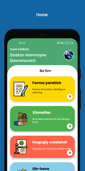 Geopasture Screenshot 0