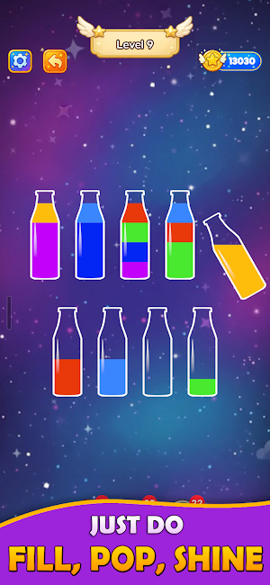 POTION POP Screenshot 1