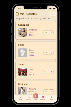 Nicatrueque Screenshot 1