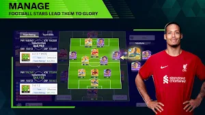 EA SPORTS FC™ Tactical Screenshot 3