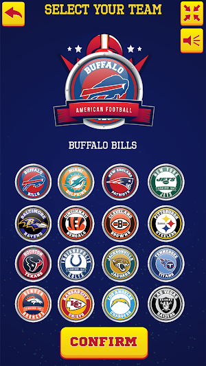 American Football League Screenshot 1
