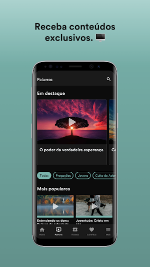 Shalom Church - POA Screenshot 1