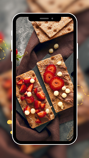 Resep Makanan Penutup Screenshot 0