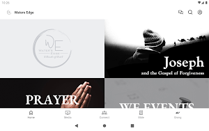 Water’s Edge Church Screenshot 3