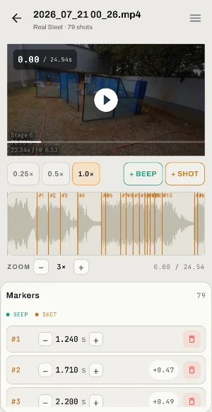 Split Second Screenshot 1