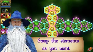 Artefactis: Magik Puzzles Screenshot 1