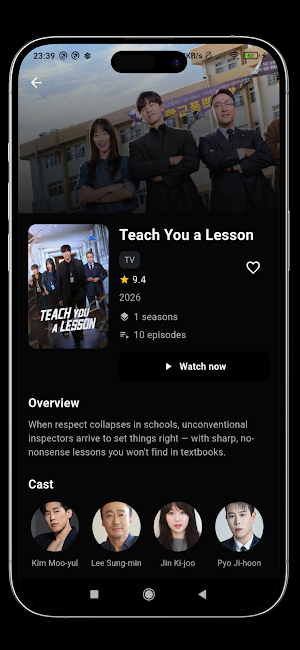 Uflix : Movies & TV Shows Screenshot 2