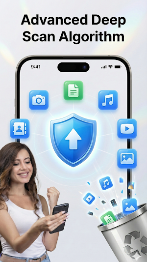 RecoverPro-File Recovery Screenshot 3