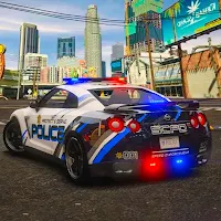 Police Driving School Car Game