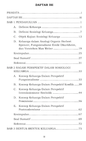 Sosiologi Keluarga Screenshot 1