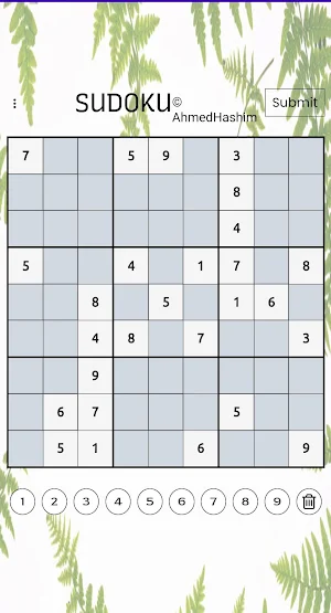 Sudoku Screenshot 3