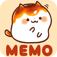 Sticky Note Mitarashi Nyanko